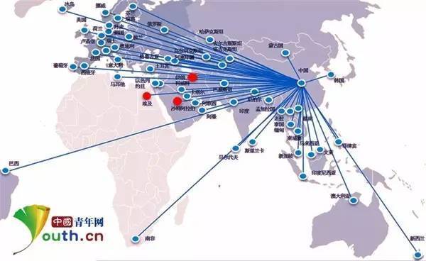 習(xí)近平的中東行：“一帶一路”實踐再上新臺階