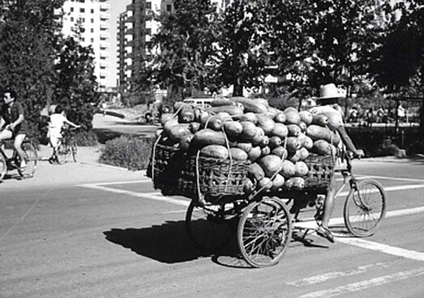 【老外談】30年，坐著中國火車旅行