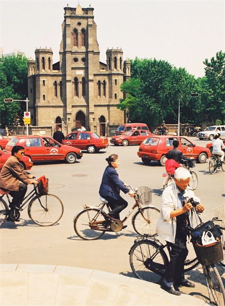 【老外談】天津，一座城市的古今變遷