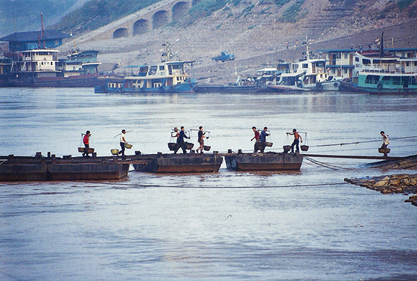 【老外談】“長(zhǎng)江之旅”——穿越中國(guó)中部的旅行