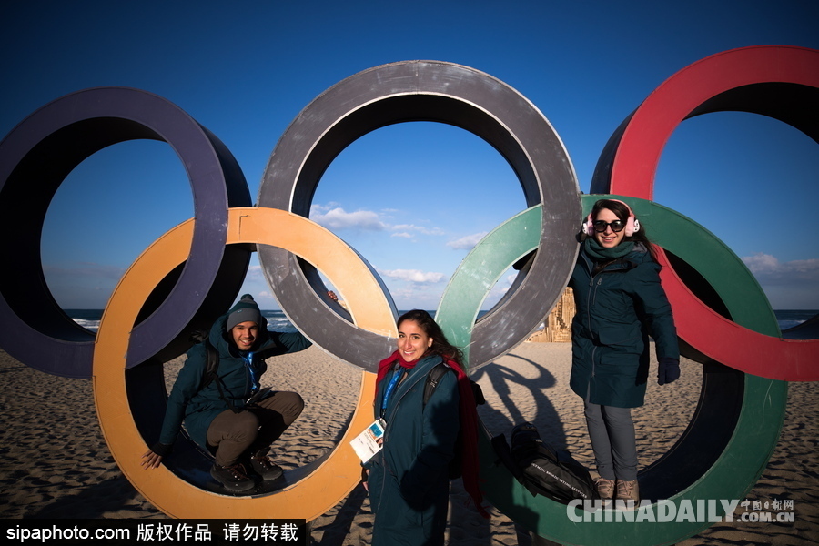 探尋平昌冬奧會(huì)舉辦地江陵風(fēng)光人文 提前感受奧運(yùn)氛圍