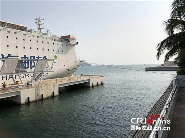 海南全域旅游多點開花 國際旅游島建設(shè)生機勃勃