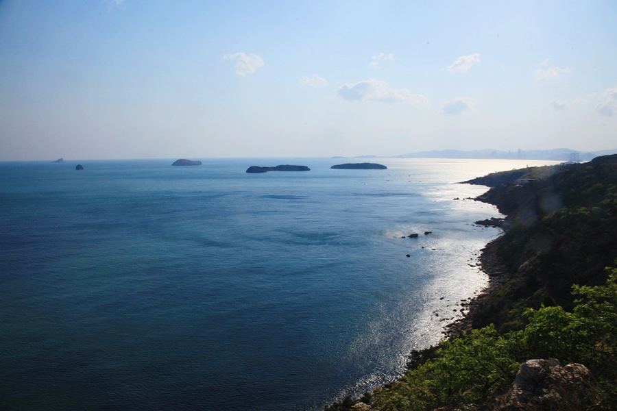 重塑美麗海岸線！大連出臺(tái)史上最嚴(yán)圍填海管控措施