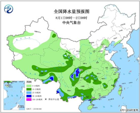 臺風“云雀”即將影響華東 西南地區(qū)多降雨