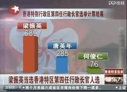 專訪梁振英：中華民族是了不起的，方向找對了，跑得很快！丨40年40人