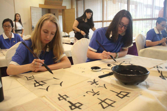 中國(guó)銀行創(chuàng)新中美文化交流形式 展現(xiàn)中國(guó)