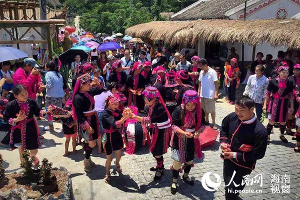 精準(zhǔn)扶貧的“海南答卷”：打贏輸不起的攻堅(jiān)戰(zhàn)